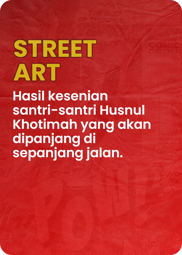 street art-